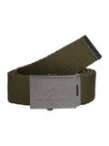 ALPHA INDUSTRIES Alpha Heavy Duty riem 4 cm heren riem