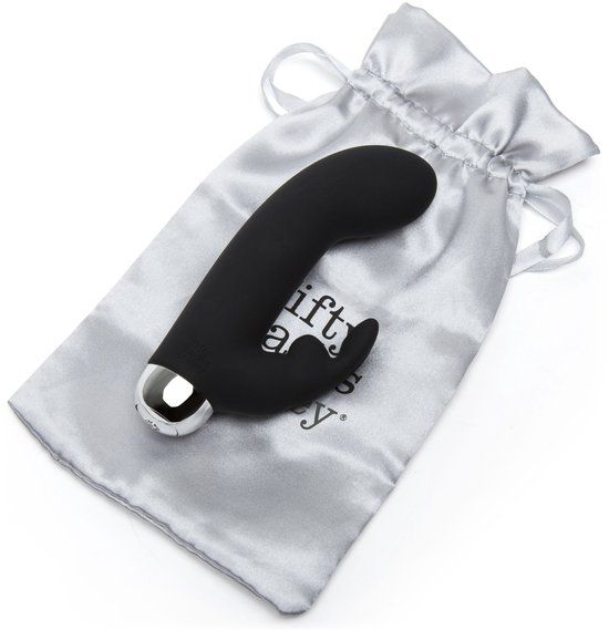 Fifty Shades of Grey Greedy Girl Mini Rabbit - Zwart