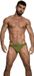 Garçon Jockstrap Khaki - MAAT L
