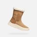 GEOX LAQUINNY MEISJES - COGNAC - Maat 36