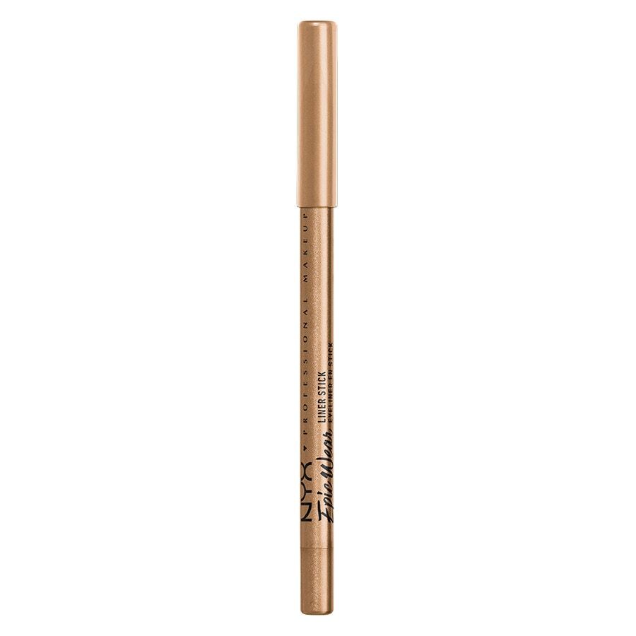 NYX Professional Makeup Gold Epic Wear Eyeliner 1.21 g