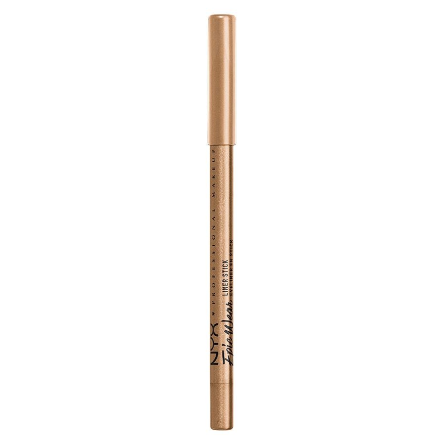 NYX Professional Makeup Gold Epic Wear Eyeliner 1.21 g