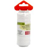 Katoenen ORYX Katoenen touw, 50 g, rol Ø 1,50 mm.