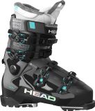 Head Edge 95 W HV Gw - Black/turquoise