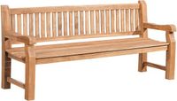 CLP Jackson V2 - Tuinbank - Teak