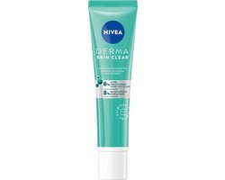 Nivea Derma Active Skin Clear Night Exfoliator - 40ml