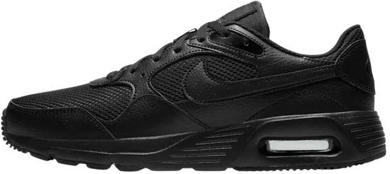 Nike Air Max SC Heren Sneakers Zwart Maat 42.5