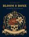 Bloom & Bone: A Neo Traditional Tattoo Coloring Book