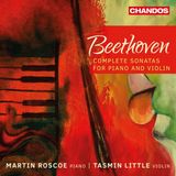Roscoe Rubicon Classics - Beethoven: Complete Sonatas for Piano and Violin (3 CD)