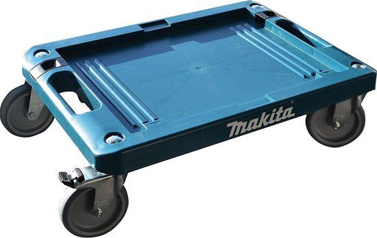 Makita P-83886 Trolley voor Mboxen - Blauw
