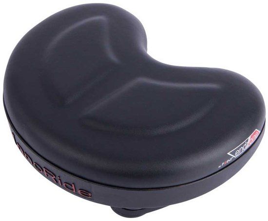 Point dames rockzadel endzone Inno-Ride - Zwart - 11155705