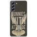 ERT GROUP mobiel telefoonhoesje voor Samsung S21 FE Looney Tunes Bugs 007