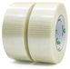 Ruban de filament bidirectionnel, 2 rouleaux, 50 mm x 50 m, transparent