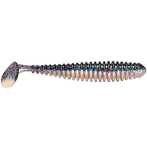 Berkley PowerBait Power Swimmer Soft Perch - Fishing Lure