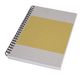 Sigel Notitieboek Quicknote A5 Spiraal Bright Yellow