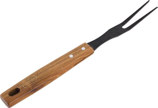Grizzly Grills BBQ vork Vintage Black
