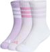 Adidas Calze Sport 3S Kd C Crw 3P Kinderen Paars
