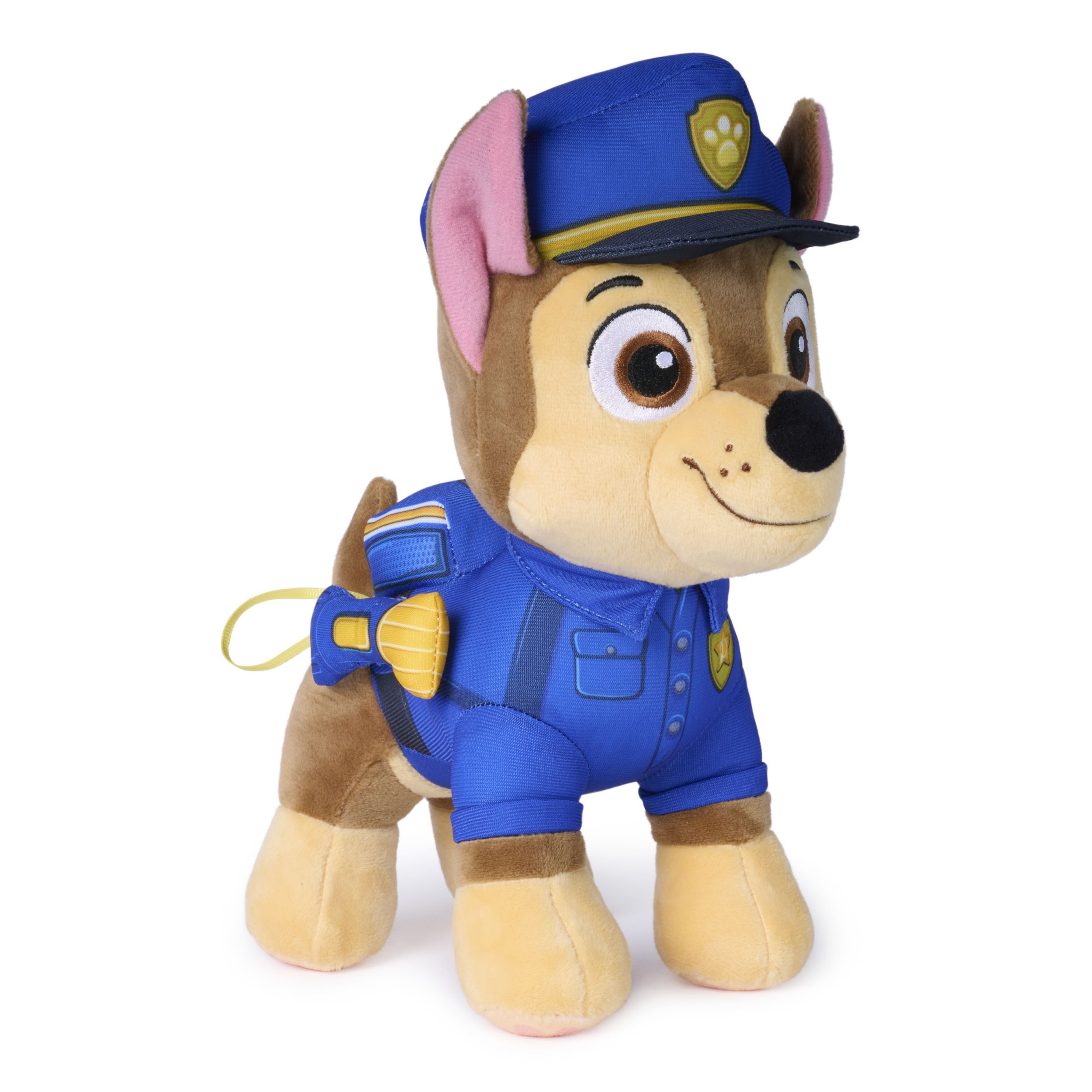 Spin Master PAW Patrol Chase Pluche Figuur 25,4 cm