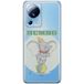 ERT GROUP mobiel telefoonhoesje voor Xiaomi 13 LITE/CIVI 2 origineel en officieel erkend Disney patroon Dumbo 006