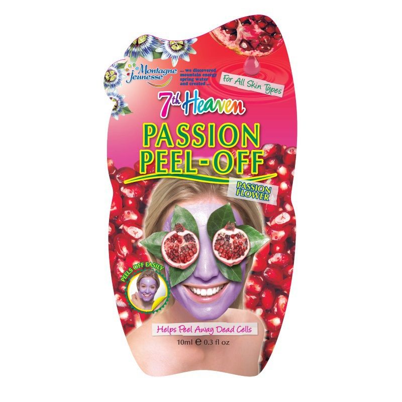 Montagne Jeunesse Passion Peel-off Mask