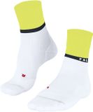 FALKE RU4 Endurance Compression hardloopsokken dames wit - maat 39-40