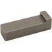 Clavette à talon acier brut 8x7 longueur 32 - 5 pièces