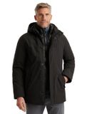Vanguard V-COAT DOUBLE winterparka - zwart