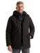 Vanguard V-COAT DOUBLE parka d'hiver - noir