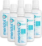 Meridol 6x Tandvlees Mondspoeling 400 ml