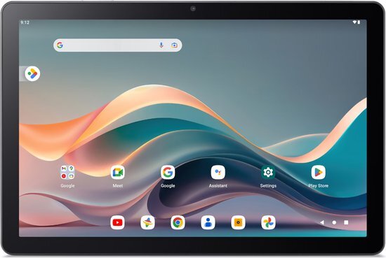 Acer Acer Iconia Tab M10 LTE M10-12-846X 4G Mediatek LTE-TDD & LTE-FDD 128 GB 25,6 cm (10.1") 6 GB Wi-Fi 5 (802.11ac) Android 13 Zilver