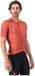 Castelli Unlimited Pro 2 Korte Mouw Wielertrui Oranje M Man