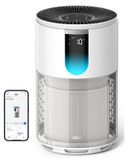 Purificateur d'air - Intelligent - Hepa - Cadr 269 m³/h - Jusqu'à 55 m² - App et Alexa