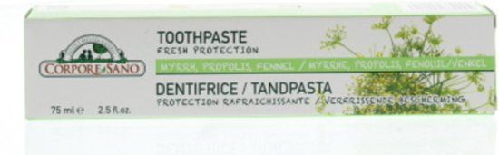 Corpore Sano Propolis Tandpasta - 75ml