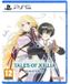 Bandai Namco Entertainment Inc. Bandai Namco Entertainment Tales of Xillia Remastered PlayStation 5