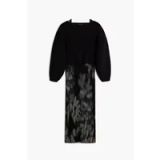 Desigual Robe femme noire XL