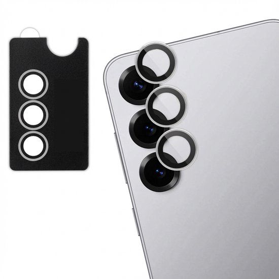 imoshion Camera Lens Protector - 2 Pack - Silver Shadow