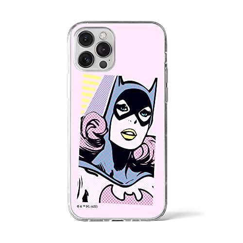ERT GROUP - iPhone 12 Pro Max Case - DC Comics Bat Girl - TPU