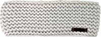 Poederbaas Haarband One Size - Gris foncé