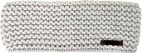 Poederbaas Haarband One Size - Gris foncé
