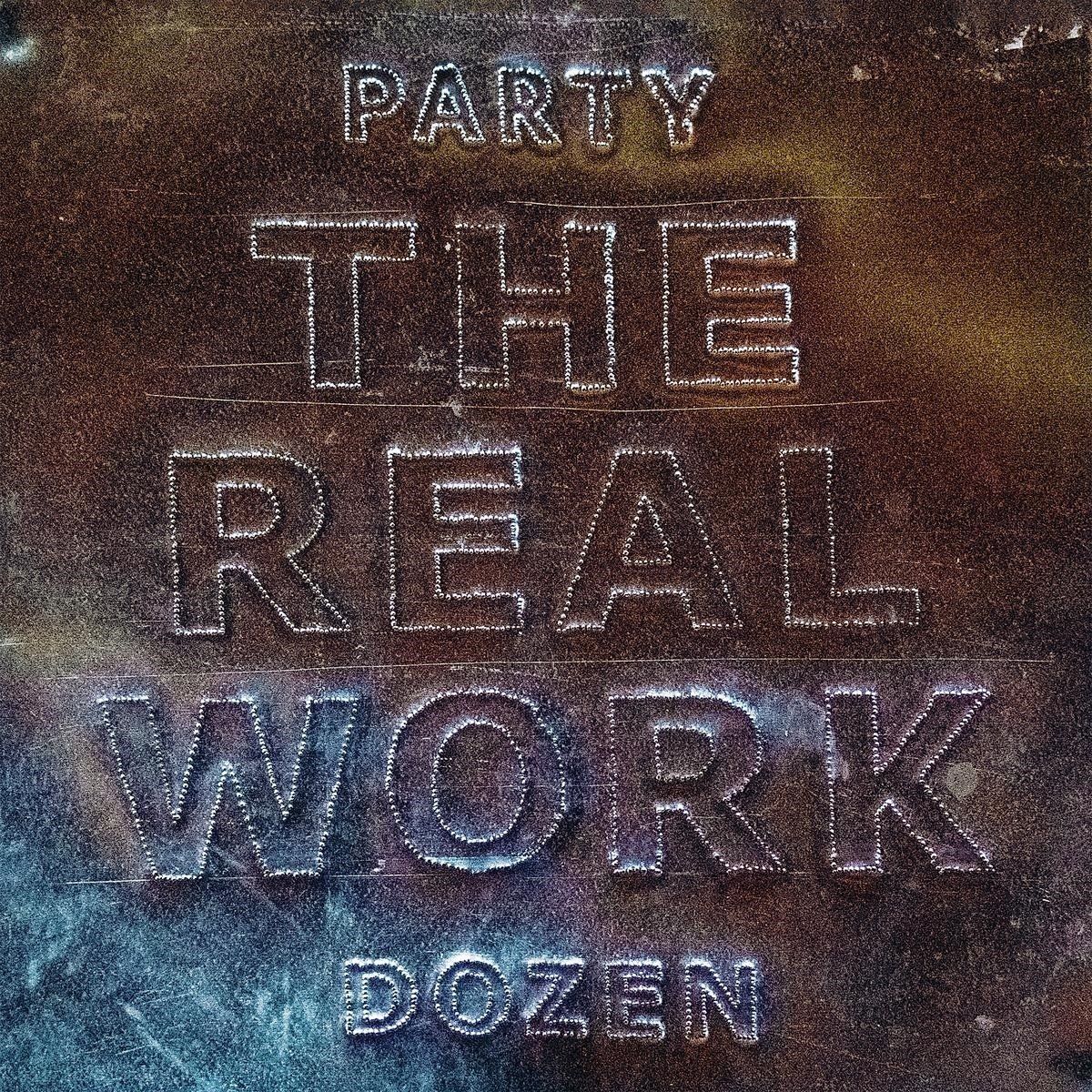 Konkurrent The Real Work (CD)