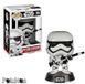FUNKO Pop! Star Wars: Eerste Orde Stormtrooper, Sammelfigur, Filme und Fernsehserien