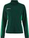 Craft damesfleecejas Evolve 2.0 Contrast Full Zip Jacket W C17381 Forest/Team Green XXL