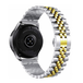 Samsung Stalen band - Zilver / goud - Galaxy watch 7 / Galaxy Watch FE - 40mm & 44mm