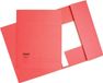 Quantore Dossiermap folio 300gr rood