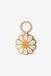 Sissy-Boy - Witte madeliefje bag charm