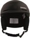 SINNER ZERMATT Unisex Skihelm - MATTE BLACK - Maat S, 51-54 cm