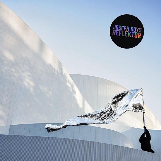 Flight 13 Joseph Boys - Reflektor (LP) - Standard Edition - Hardrock - Vinyl