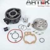 Artek Motorkap voor Rieju 50 RS1 Motor 1995-2020 - Grijs