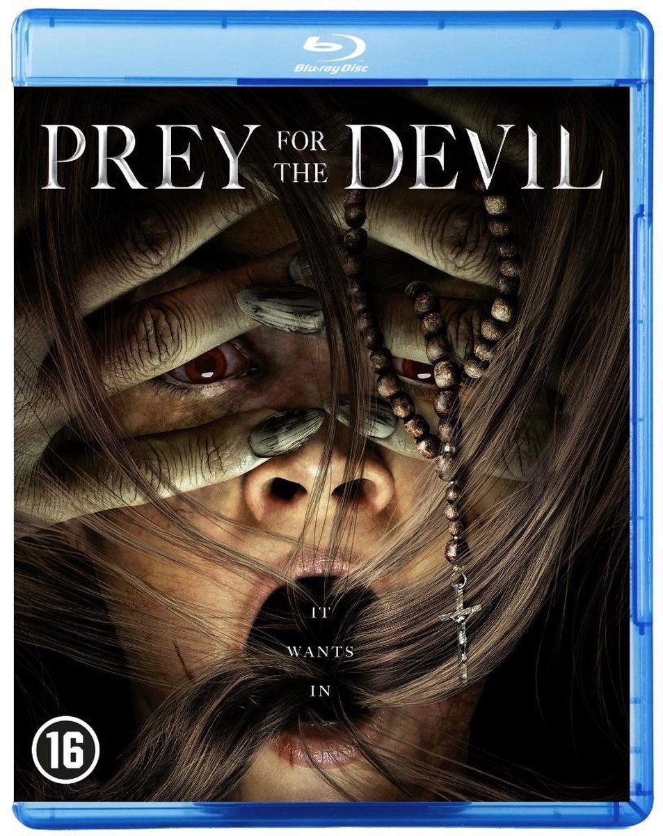 Dutch Filmworks Prey For The Devil (Blu-ray)