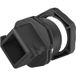 CONTA-CLIP 28611.4 Passe-fil avec contre-écrou, avec joint, avec serre-câble M25 M25 Polyamide 6.6 Noir 1 pièce(s)